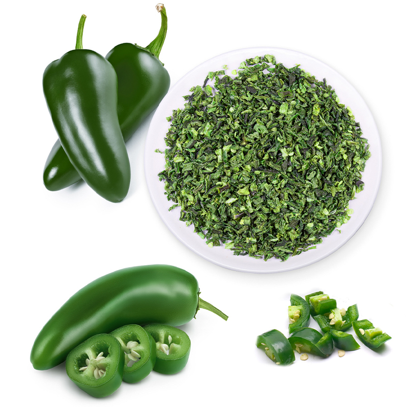 Kuivunut jalapeno
